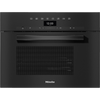 Urządzenie do gotowania na parze Miele VitroLine ObsidianBlack DG 7440 11106420