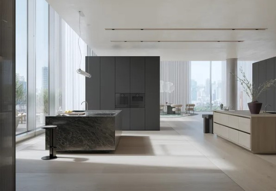 Szuflada grzewcza Gaggenau seria Minimalistic GW251100