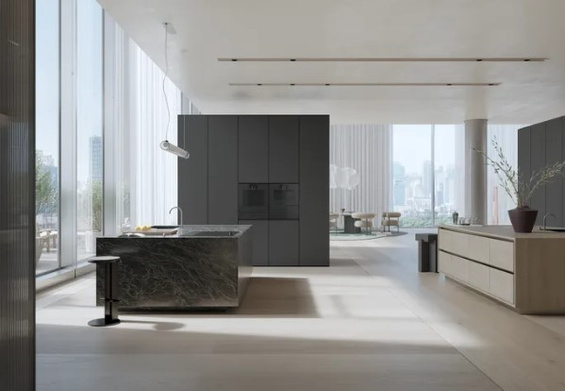 Szuflada do pakowania próżniowego Gaggenau seria Minimalistic GV251100