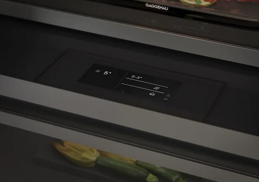 Chłodziarka do zabudowy Gaggenau Vario seria Expressive RVC497190