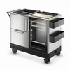 Mobilny bar z chłodziarką do wina Dometic MoBar550