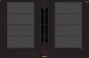 Płyta indukcyjna zintegrowana z wyciągiem Siemens EX801LX67E 80cm
