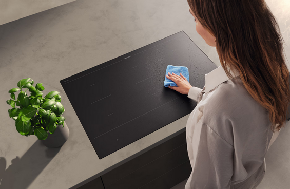 Płyta indukcyjna Miele KM 7576 FL 125 Gala Edition 12382880