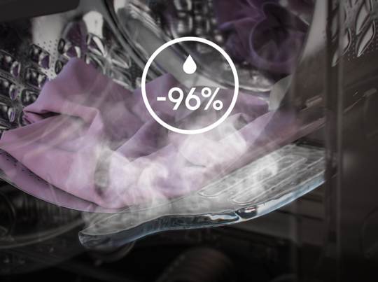 Wolnostojąca pralka AEG LFR73164OP ProSteam® 7000 UniversalDose 10 kg