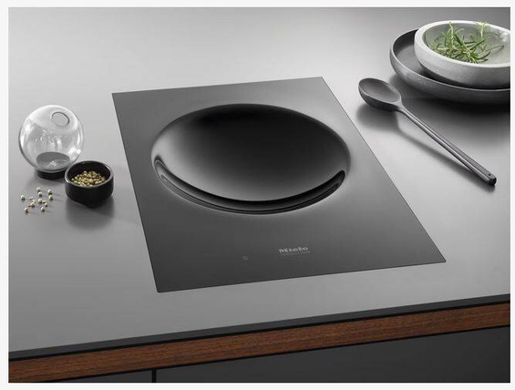 Płyta grzewcza ze strefą indukcyjną na woka Miele CS 7641 FL 11280000