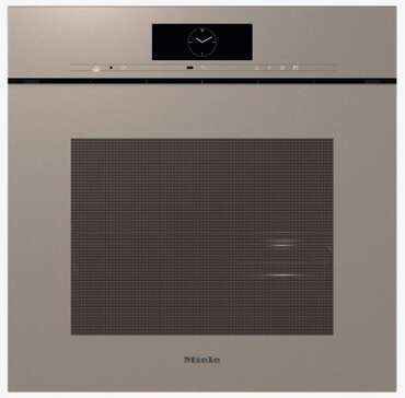 Bezuchwytowy piekarnik parowy Miele DGC 7865 HCX Pro 12613900 z ekspozycji