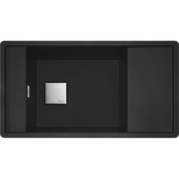 Zlew Franke FSG 611-88 Czarny Mat 114.0633.153