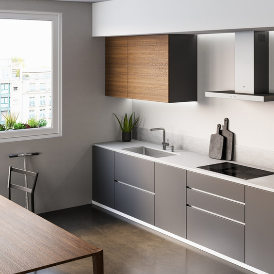 Zlewozmywak Maris Quiet MQX 110-82 122.0694.479