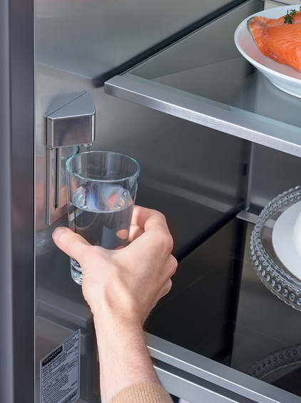 Chłodziarka do zabudowy Signature Kitchen Suite SKSCR2431P