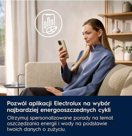 Pralka Electrolux EW9F7607WCP PureWash 900 AbsoluteCare 11 kg