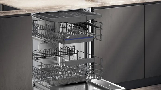 Zmywarka do zabudowy w pełni zaintegrowana Siemens SN73HX16CE 60cm