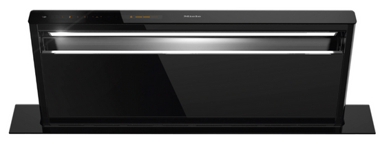 Wyciąg Downdraft Miele DAD 4841 Black Levantar 12428800