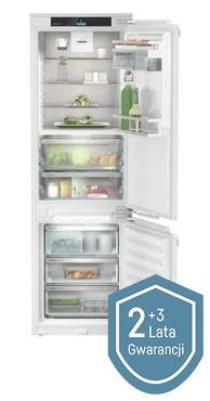 Chłodziarko-zamrażarka Liebherr ICBNdi 5163 Prime BioFresh NoFrost z ekspozycji