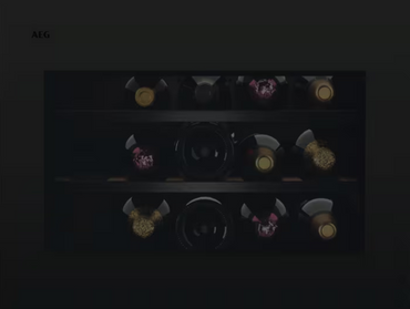 Winiarka do zabudowy AEG NKW8P21KAT