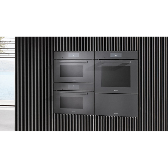 Szuflada grzewcza bezuchwytowa Miele ESW 7030