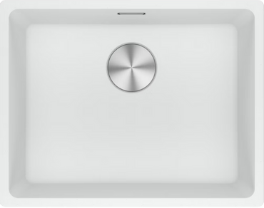 Zlewozmywak Franke Maris MRG 110-52 Fragranit Biały Polarny 125.0687.255