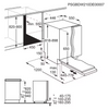 Zmywarka do zabudowy Electrolux KEAC3200L AirDry