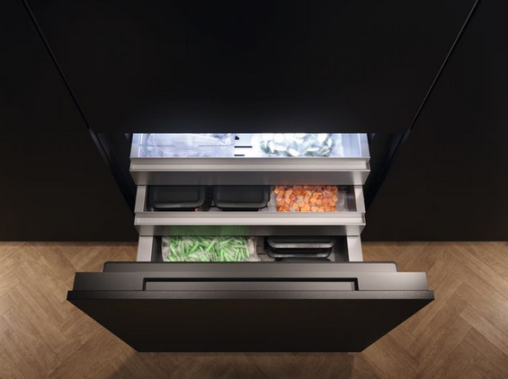 Chłodziarko-zamrażarka Miele KFMC 3834 L 12866530