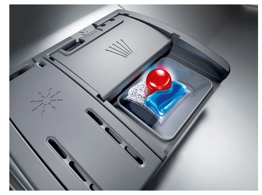 Zmywarka do zabudowy w pełni zaintegrowana Siemens SN75ZX16CE 60 cm