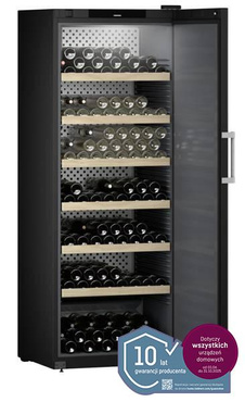Chłodziarka do wina Liebherr WSbli 7731 GrandCru Selection