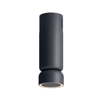 Okap wyspowy Ciarko Design ICON Anthracite wyciąg