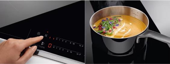 Płyta indukcyjna Electrolux KIS62443 SenseBoil