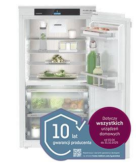 Chłodziarka Liebherr IRBbi 4050 Prime BioFresh 10 lat Gwarancji !!!