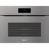 Piekarnik bezuchwytowy z mikrofalą Miele ArtLine GraphitGrey H 7840 BMX 11106030