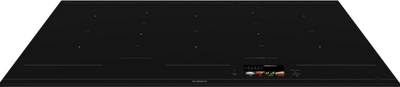 Płyta indukcyjna De Dietrich DPI595AB 90 cm czarna