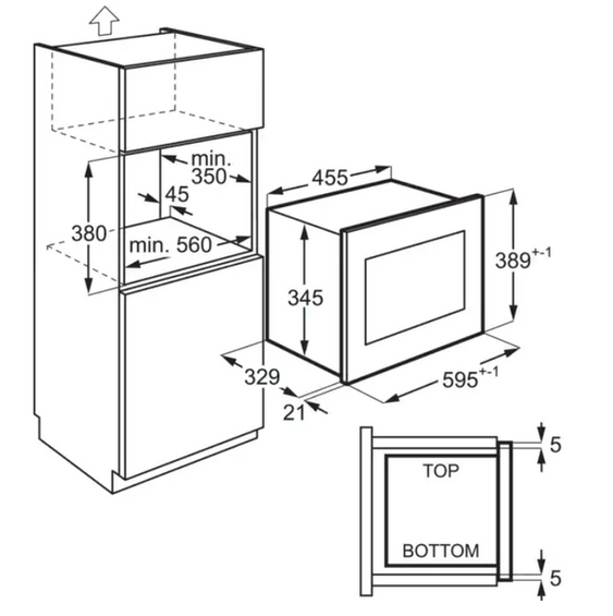 Kuchenka Electrolux LMS2203EMX