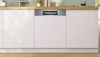 Zmywarka Bosch do zabudowy w pełni zintegrowana SMI4ECS28E 60cm
