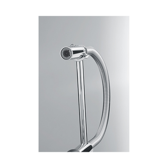 Bateria Franke Vital chrom/gun metal 120.0621.230