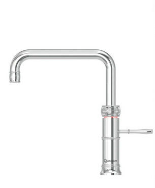Bateria Quooker Classic Fusion Square Chrom CFNSCHR