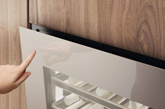 Chłodziarka na wino do zabudowy Miele KWT 7112 iG G 12615940