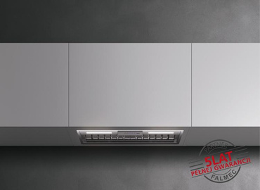 Okap Falmec Grupa Silnikowa Pro Plus 80 950 m³/h do zabudowy z ekspozycji