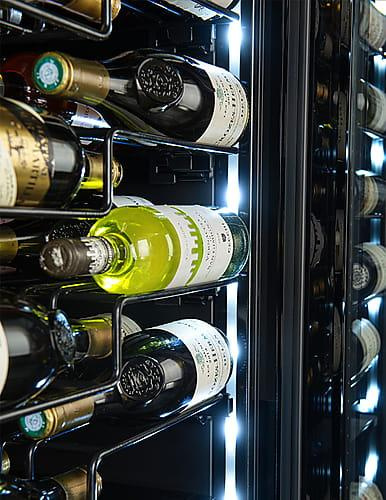 Winiarka wolnostojąca i do zabudowy Avintage GALLERY