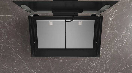 Okap naścienny Siemens LC81KAN60 80cm