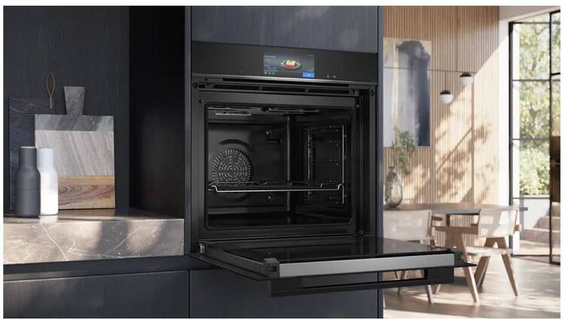 Piekarnik Siemens do zabudowy HB778G3B1