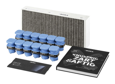 Pakiet XBOCARE z przedłużeniem gwarancji dla piekarnika BORA X BO