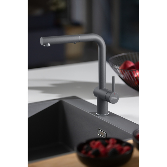 Bateria Franke Active L pull-out spray 115.0721.464