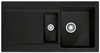 Zlew Franke MRK 651-100 Maris Czarny 124.0442.554