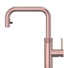 Bateria Quooker Flex Square Różowa miedź FXSRCO