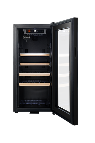 Winiarka wolnostojąca La Sommeliere LS38BLACK