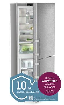 Chłodziarko-zamrażarka Liebherr CBNsdc 765i Prime BioFresh NoFrost 10 lat Gwarancji !!!