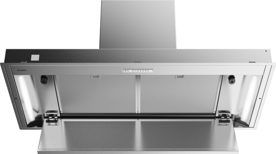 Okap do zabudowy w szafce ASKO CBB861SSC