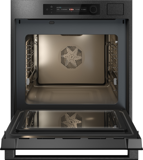 Piekarnik z funkcją pary i mikrofali ASKO OCSM66BSH