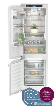 Chłodziarko-zamrażarka Liebherr SICNdi 5153 Prime EasyFresh NoFrost