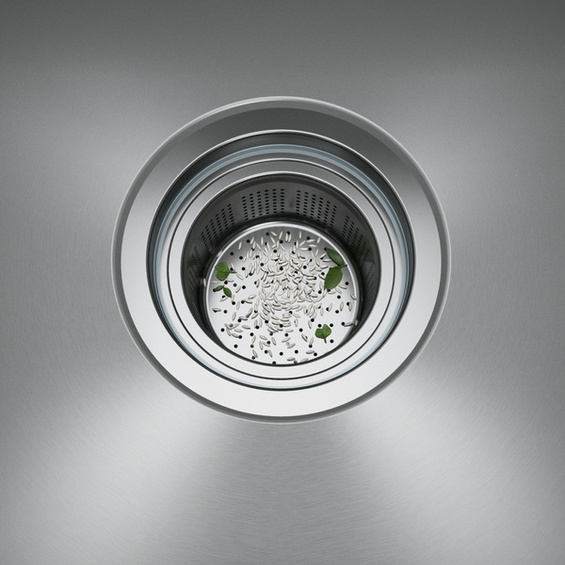 Zlewozmywak Maris Quiet MQX 110-82 122.0694.479