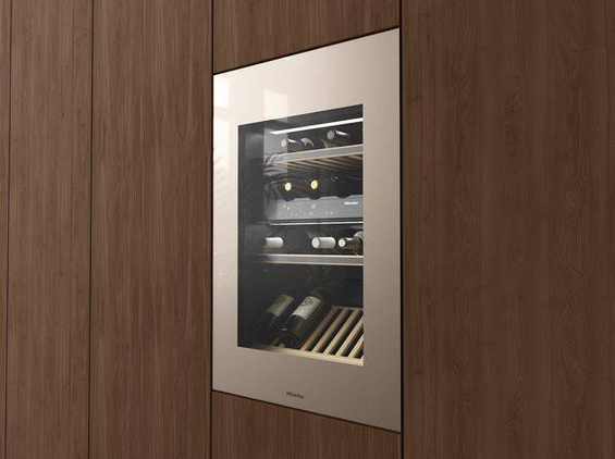 Chłodziarka na wino do zabudowy Miele KWT 6422 IG-1 12615910