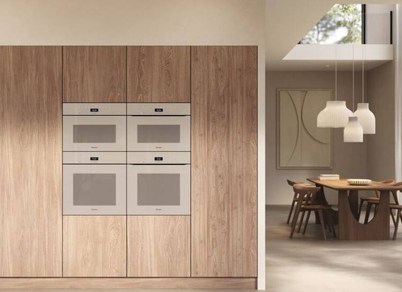 Bezuchwytowy piekarnik Miele H 7440 BPX 12548900